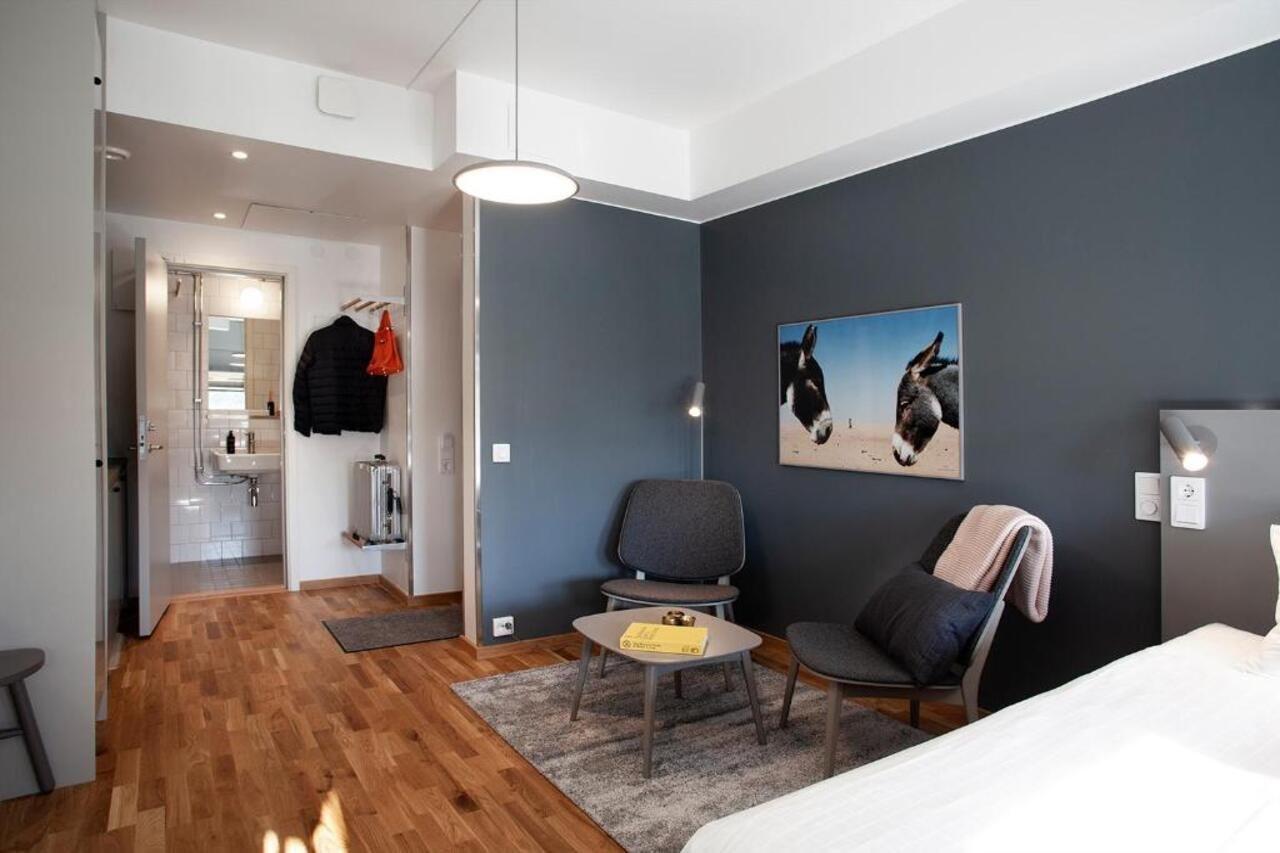 First Hotel The Studio Stockholm Luaran gambar