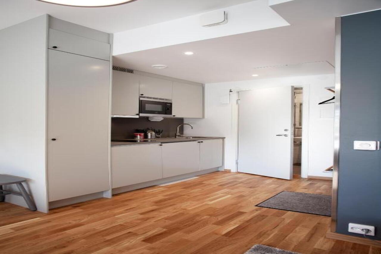 First Hotel The Studio Stockholm Luaran gambar