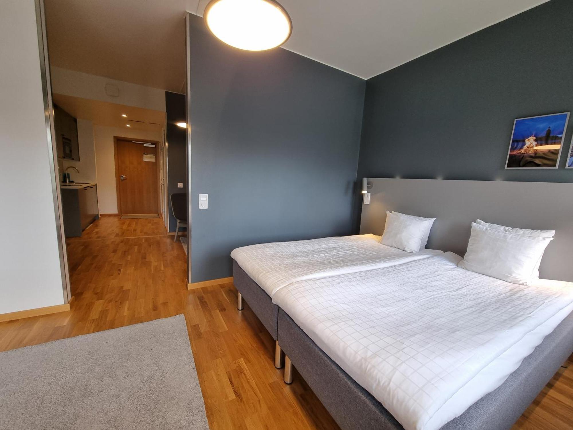 First Hotel The Studio Stockholm Luaran gambar