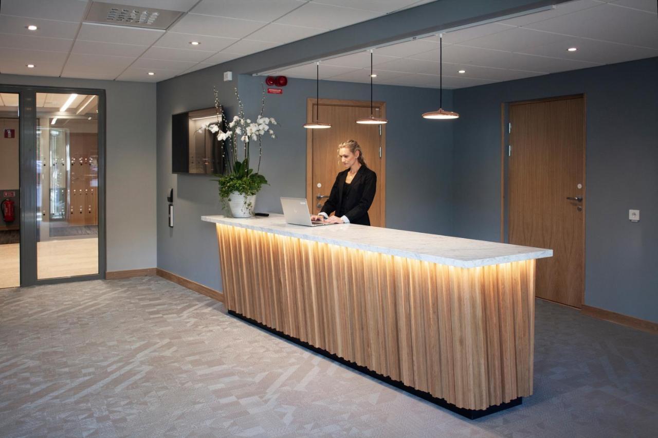 First Hotel The Studio Stockholm Luaran gambar