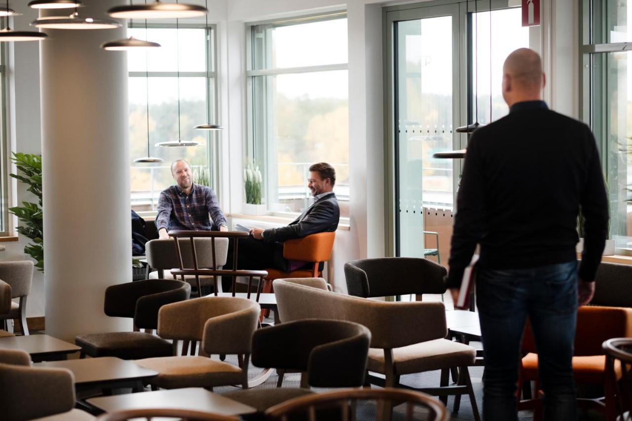 First Hotel The Studio Stockholm Luaran gambar
