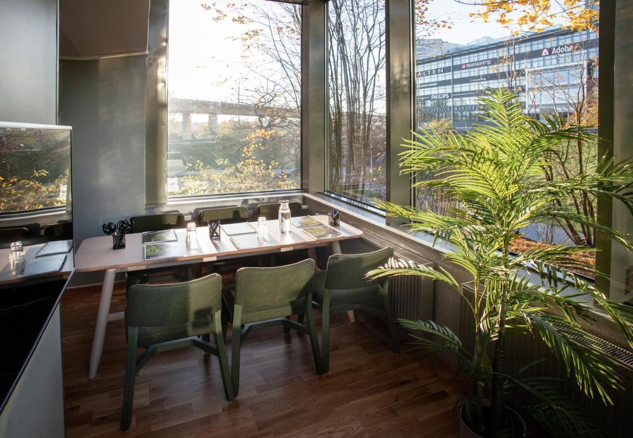 First Hotel The Studio Stockholm Luaran gambar