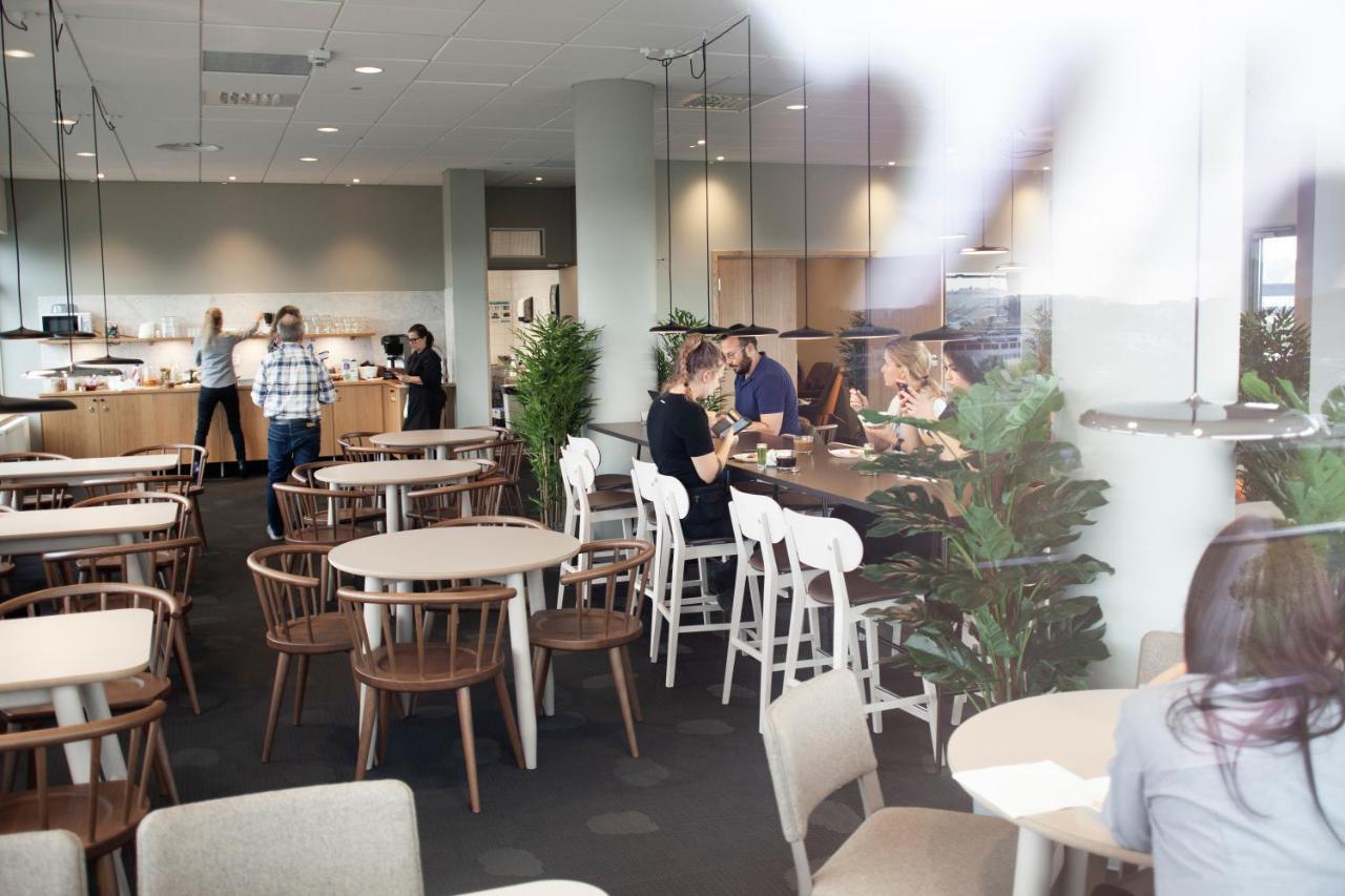 First Hotel The Studio Stockholm Luaran gambar