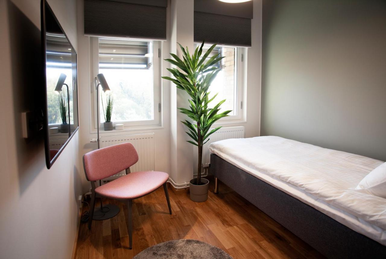 First Hotel The Studio Stockholm Luaran gambar