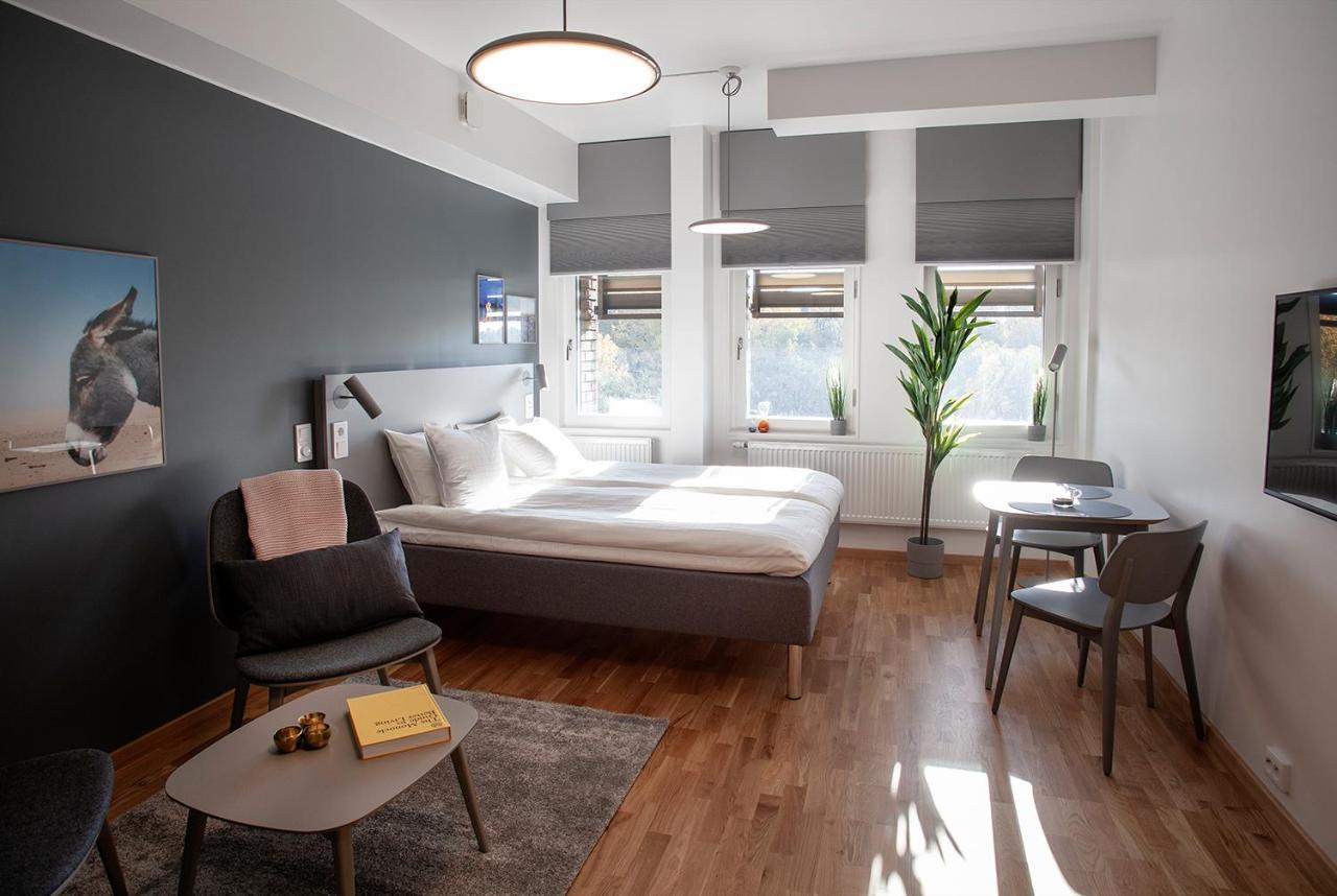 First Hotel The Studio Stockholm Luaran gambar