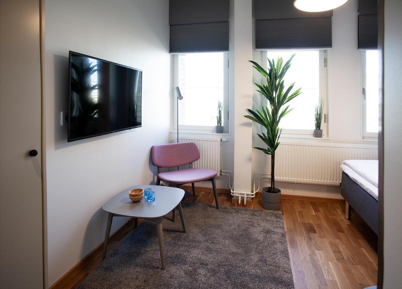 First Hotel The Studio Stockholm Luaran gambar