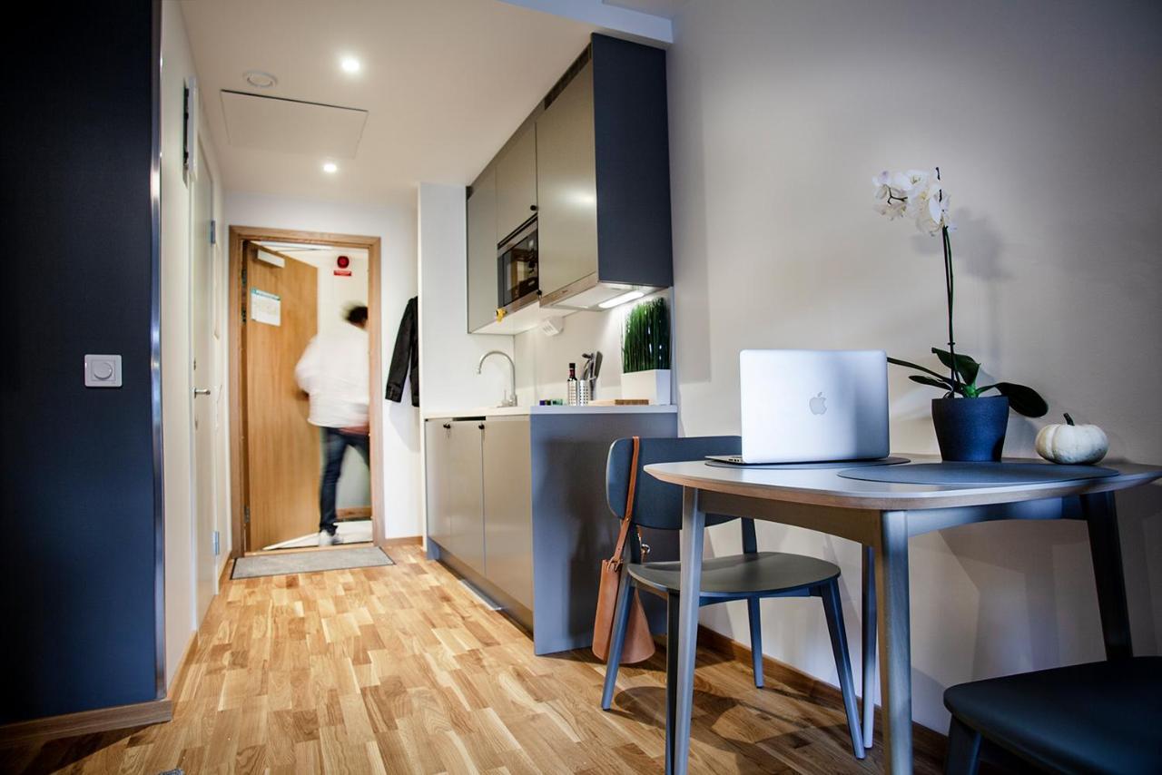 First Hotel The Studio Stockholm Luaran gambar