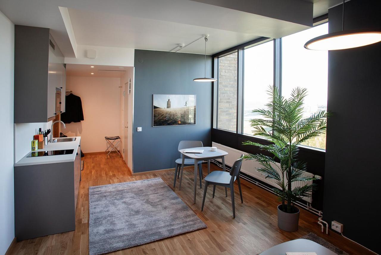 First Hotel The Studio Stockholm Luaran gambar