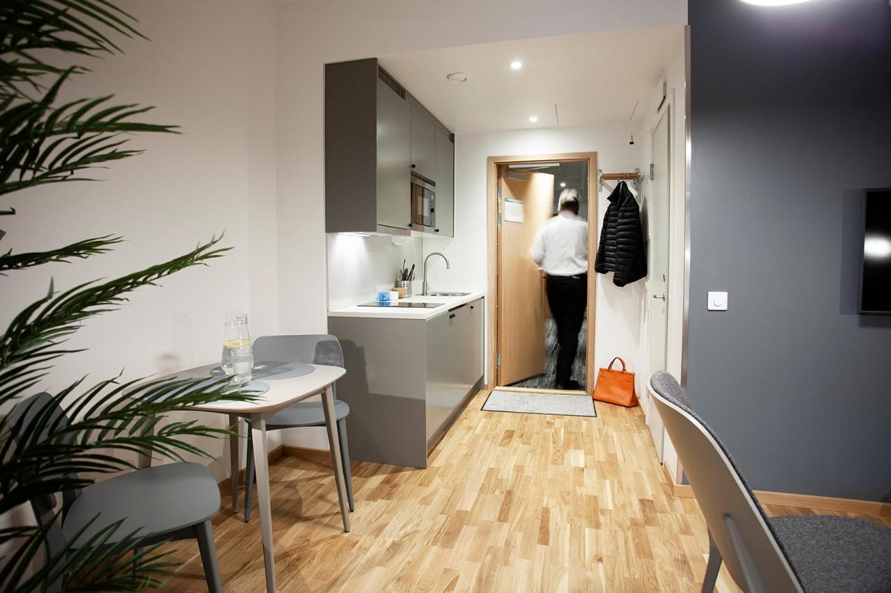 First Hotel The Studio Stockholm Luaran gambar
