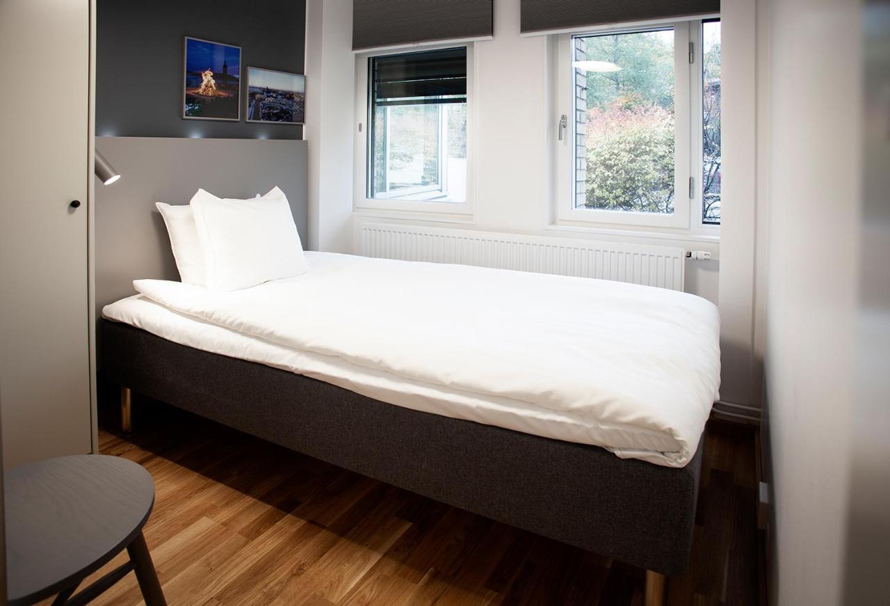 First Hotel The Studio Stockholm Luaran gambar