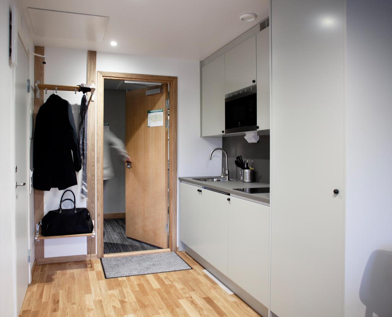 First Hotel The Studio Stockholm Luaran gambar