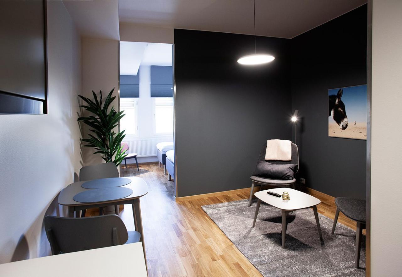 First Hotel The Studio Stockholm Luaran gambar