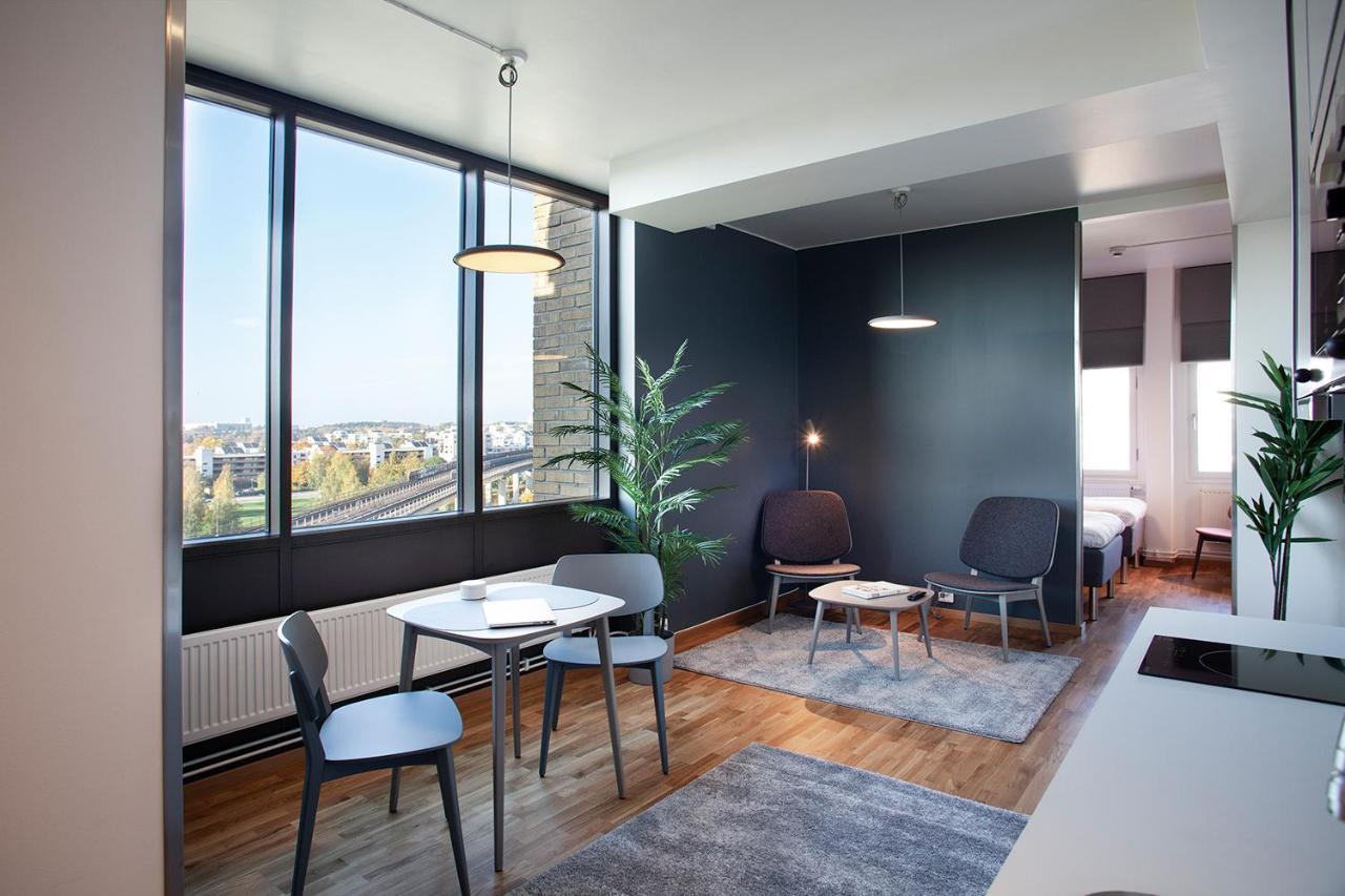 First Hotel The Studio Stockholm Luaran gambar