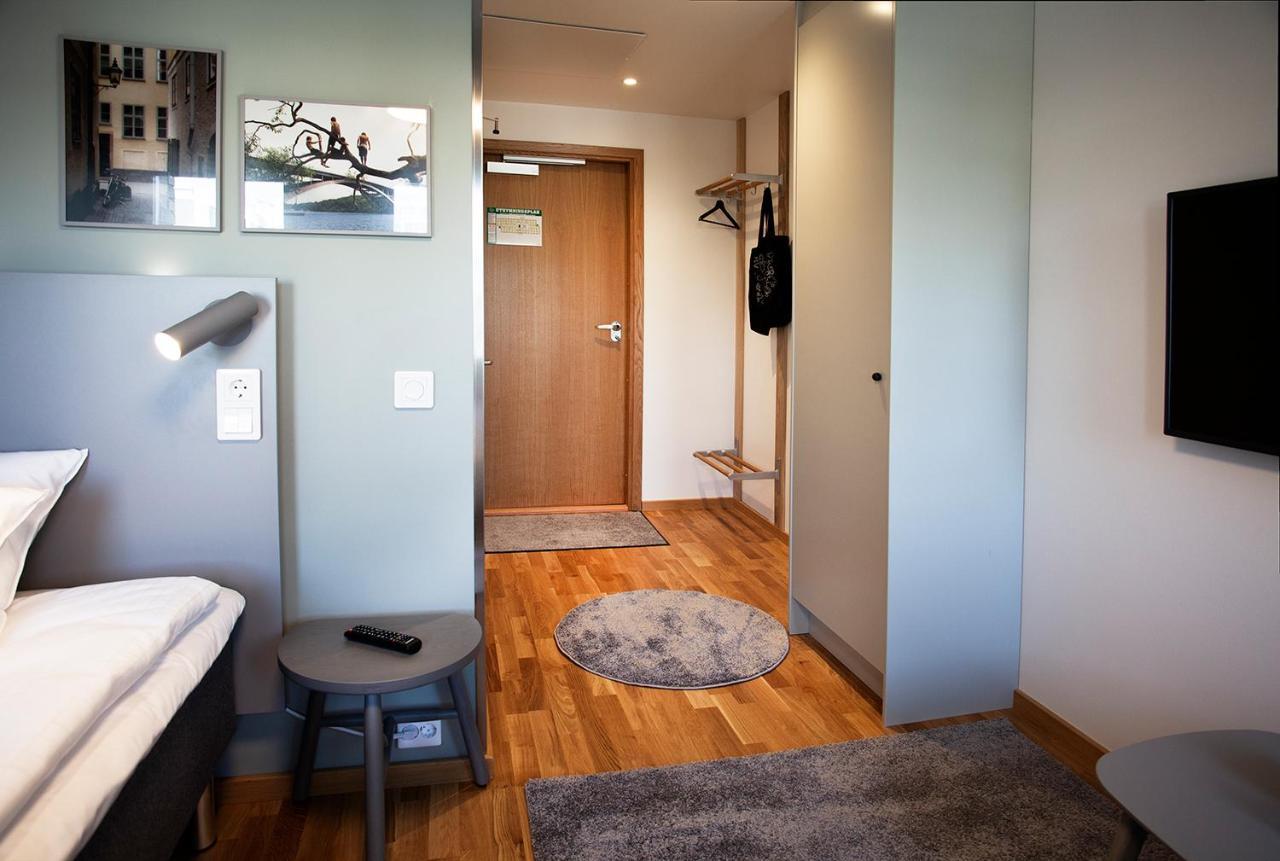 First Hotel The Studio Stockholm Luaran gambar