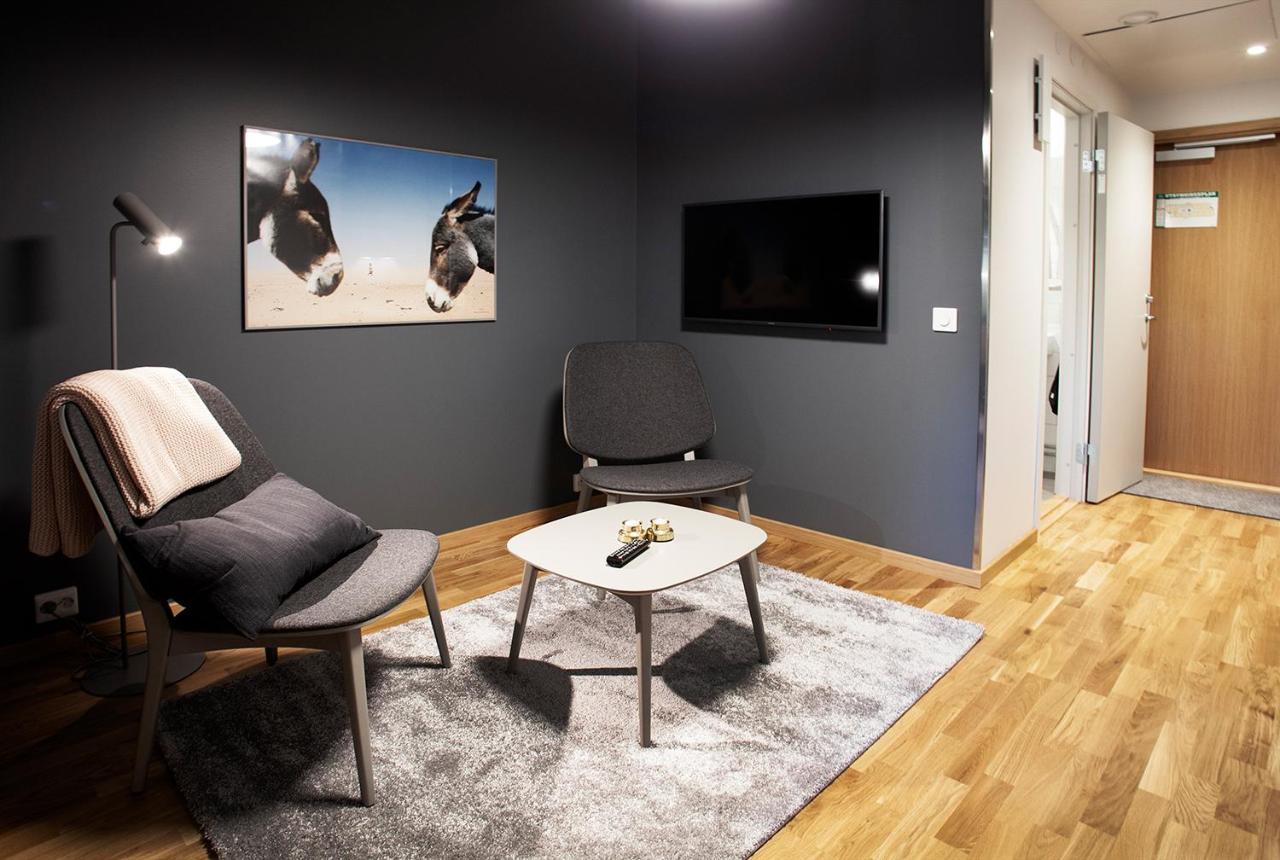 First Hotel The Studio Stockholm Luaran gambar