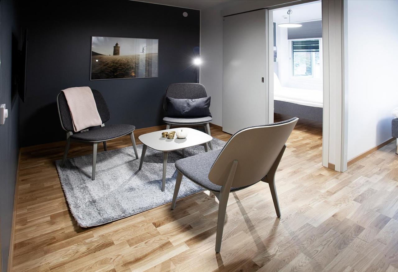 First Hotel The Studio Stockholm Luaran gambar